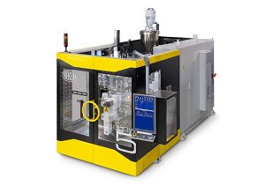 Bekum: Extrusionsblasformen vollelektrisch