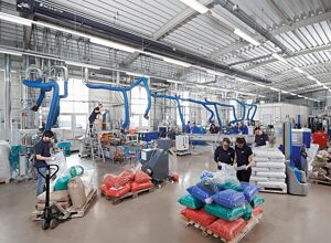 SKZ: Compoundier- und Extrusionstechnikum erweitert