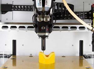 Biesterfeld: Silikon und PUR für 3D-Druck