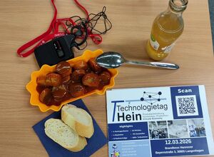 Hein: Netzwerken, Transformation und Technologie