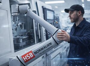 HSB Normalien: Kollaborativer Roboter