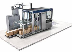 Illig: Automatische Verpackung