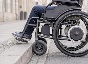 Wevo: PUR schützt Rollstuhl-Motoren