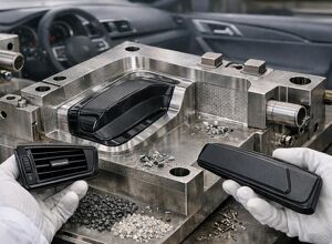 Fraunhofer LBF: Hochwertige Oberflächen mit Rezyklaten