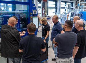 SKZ: Potenzialanalyse für Spritzgussunternehmen