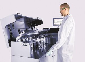 Anton Paar: Extrusion im Technikumsmaßstab