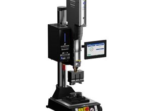 Emerson: Flexibles Ultraschallschweißen