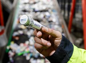 Interzero: Lebensmitteltaugliche Rezyklate aus dem Gelben Sack