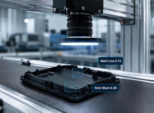 Smart Mold: Weniger Ausschuss beim Anfahren
