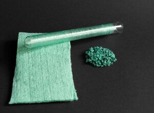 Fraunhofer CCPE: Neue Rohstoffbasis für Geotextilien