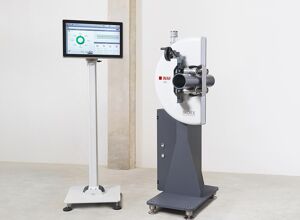 Inoex: Radarmesssystem jetzt im Markt