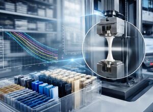 Fraunhofer LBF: Datenbank für Lebensdauerprognosen