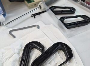 1A Autenrieth: Umspritzte Endlosfaser-Rebars statt Aluminium