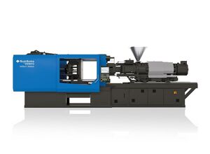 Sumitomo SHI Demag: Technologiepartnerschaften und vollelektrische Spritzgießexponate