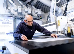 Eurolaser: Maßgeschneiderte Schneidsysteme