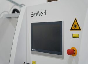 Evosys: Alles rund ums Laser-Kunststoffschweißen