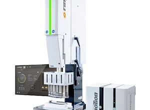 Rinco: Ultraschalltechnik für Einzelplatzanlagen und automatisierte Fertigung