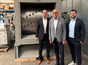 Amis/Dreher: Gemeinsame Zukunft mit Zerkleinerungstechnik