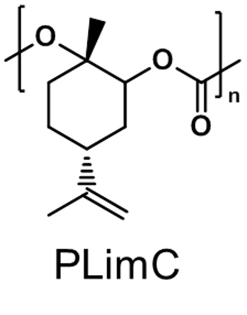 Strukturformel von PLimC. (Abb.: Oliver Hauenstein)