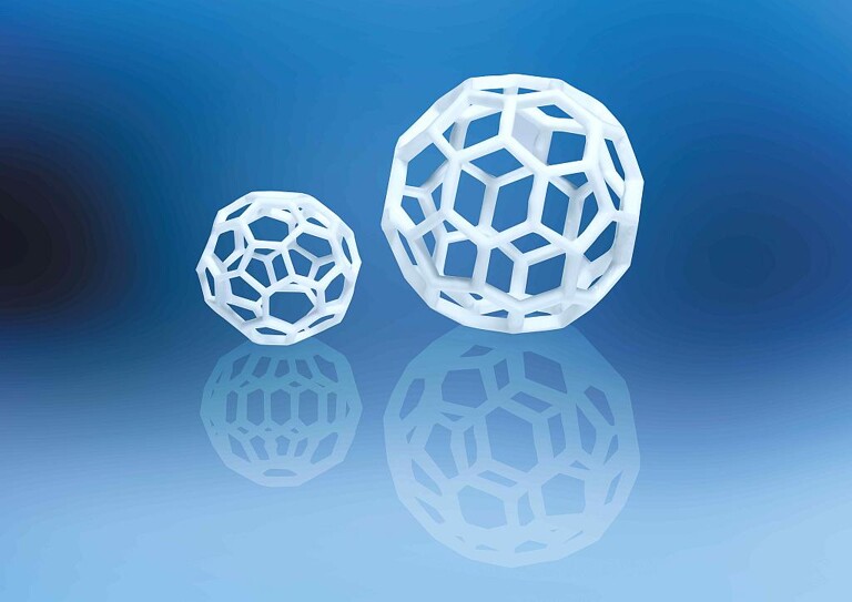 Mit der neuen Technologie zum 3D-Druck vollfluorierter Polymere können auch komplexe Strukturen realisiert werden. (Foto: 3M)
