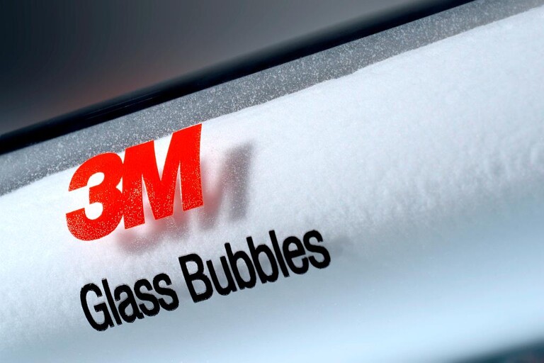 Glass Bubbles haben sich als Füllstoffe auch in thermoplastischen Werkstoffen bewährt. (Foto: 3M)