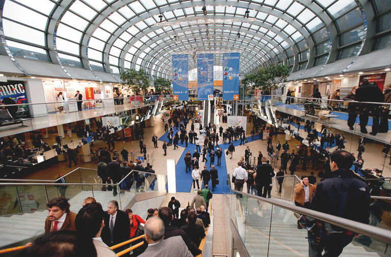 Die 16 am "Science Campus" beteiligten Hochschulen, Institute und Fachagenturen hoffen auf großes Publikumsinteresse auf der K 2013 (Foto: Messe Düsseldorf)