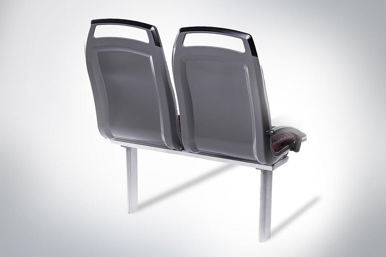 Sitz-Systems Citos aus dem PA 6 Akromid B28 GF 25 9 (6360) hergestellt von der Firma Franz Kiel. (Foto: Akro-Plastic)
