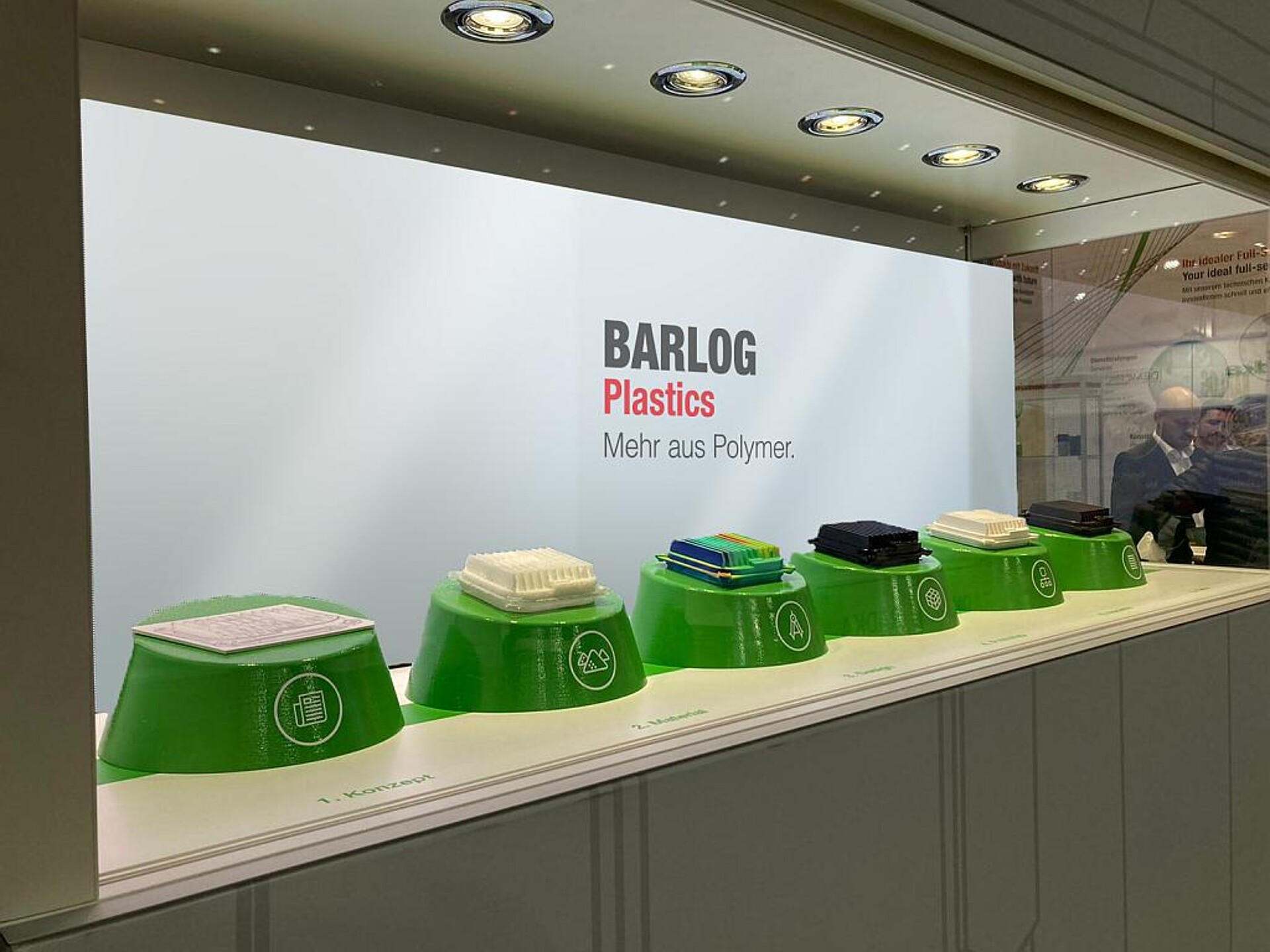 Barlog Plastics bietet als Full-Service-Anbieter bei der Entwicklung von Bauteilen Unterstützung von der Idee bis zur Serie. (Foto: Barlog Plastics)