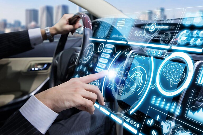 Für Elektromobilität und autonomes Fahren werden Hochleistungskunststoffe in Zukunft eine noch größere Rolle spielen. (Foto: BASF)
