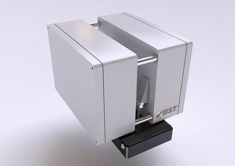 Der Sensor Indispectro ermöglicht Messungen mit einer Genauigkeit von 0,02 µm. (Foto: BST Procontrol)
