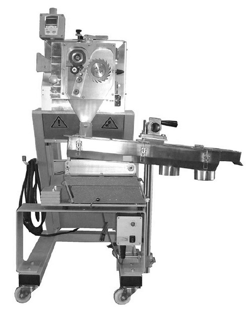 Die Stranggranulierung SP pure eignet sich für eine lange Betriebsdauer und sichert eine hohe Schnittqualität. (Foto: Coperion Pelletizing Technology)