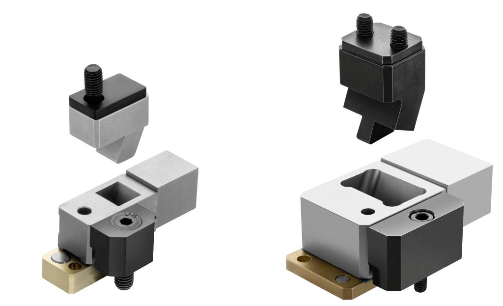 Der neue Schieber in den Baugrößen Mini Slide (MS) und Compact Slide (CS). (Foto: Cumsa)