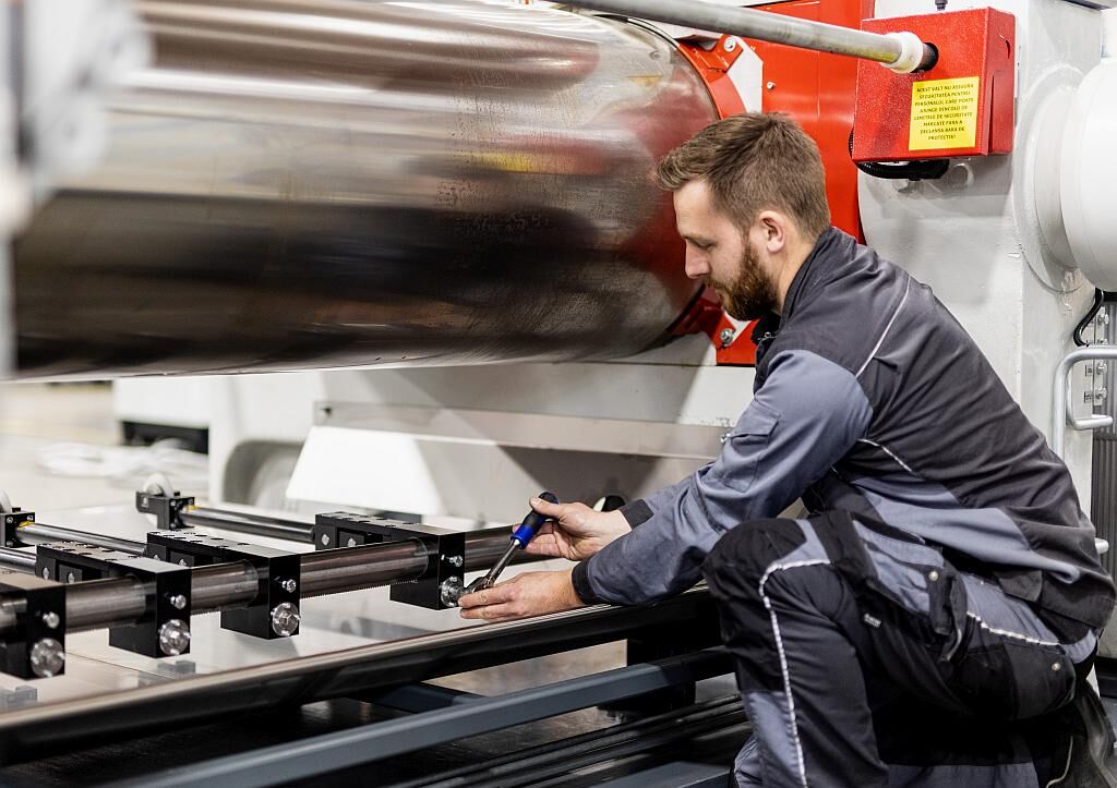 Deguma bietet Anwendern drei Service-Pakete mit Leistungen rund um die Wartung an. (Foto: Deguma)