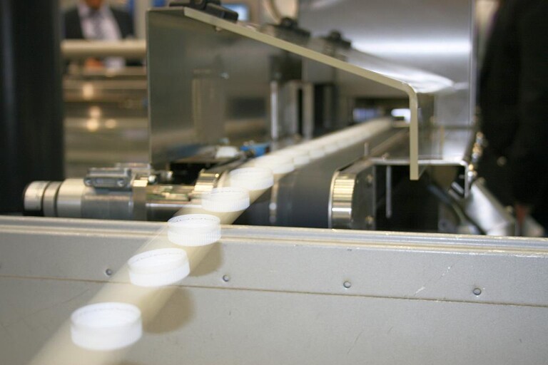 Mit 190.000 Schraubverschlüssen mit TE-Band hat Sumitomo (SHI) Demag einen neuen Weltrekord aufgestellt. (Foto: Total)