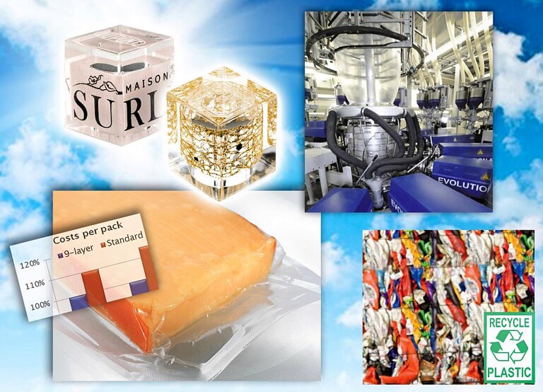 DuPont stellt Entwicklungskooperationen mit Verarbeitern und führenden Maschinenbau-Unternehmen in den Mittelpunkt seines Messeauftritts auf der Interpack 2014. (Foto: DuPont)