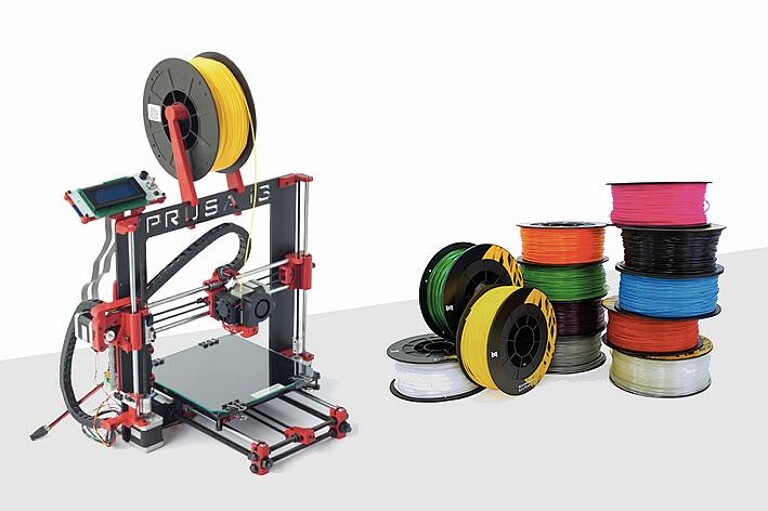 Elix Polymers präsentiert das „ABS 3D Printing“-Projekt in Kooperation mit Aimplas. (Foto: Elix)