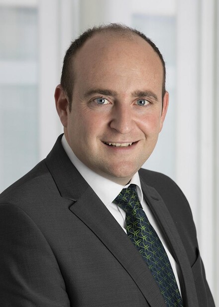 Matthias Mayr, Leiter der neuen Engel Composite Systems. (Foto: Engel)