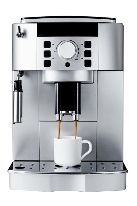 Elix ABS CC spielt bei Anwendungen wie Kaffeevollautomaten seine Stärken voll aus. (Foto: K.D. Feddersen)