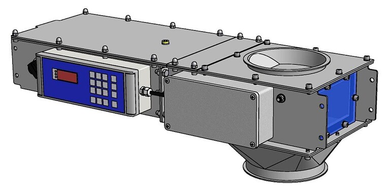 Die neue Generation der FC3-Dosiersysteme bringt eine höhere Dosiergenauigkeit mit. (Abb.: Friedrich Electronic)