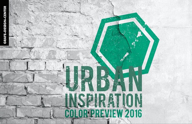 Titelbild des limitierten „Urban-Inspiration-Kalender“ von Grafe. (Foto: Grafe)