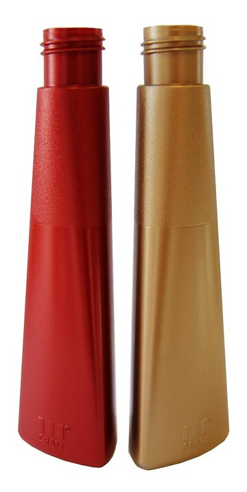 Mit einer neuen Simulationsanlage für das Hohlkörperblasen können Anwendungen im Multilayer- bzw. Coextrusionsblasformen nachgestellt werden. (Foto: Grafe)