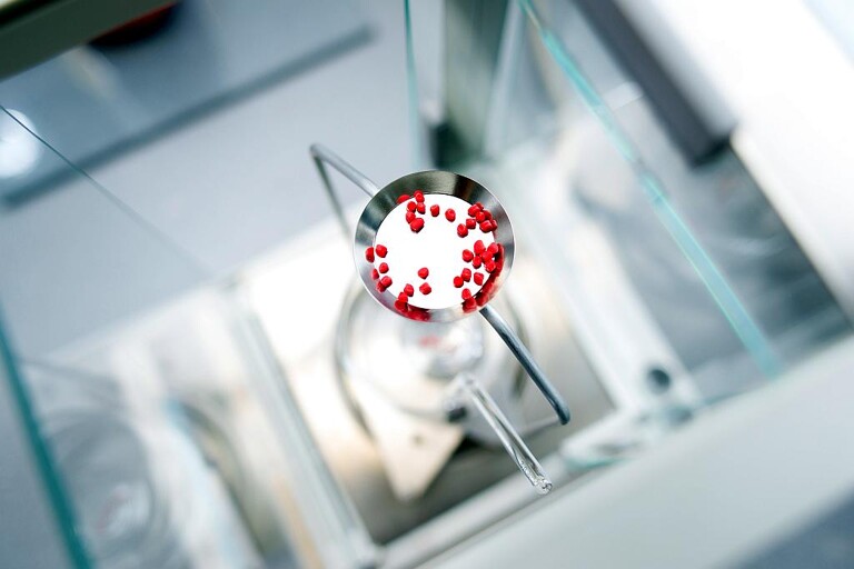 Mit einer der größten Forschungsabteilungen der Branche fühlt sich Grafe zur Sicherheit und Kundenzufriedenheit verpflichtet. (Foto: Grafe)