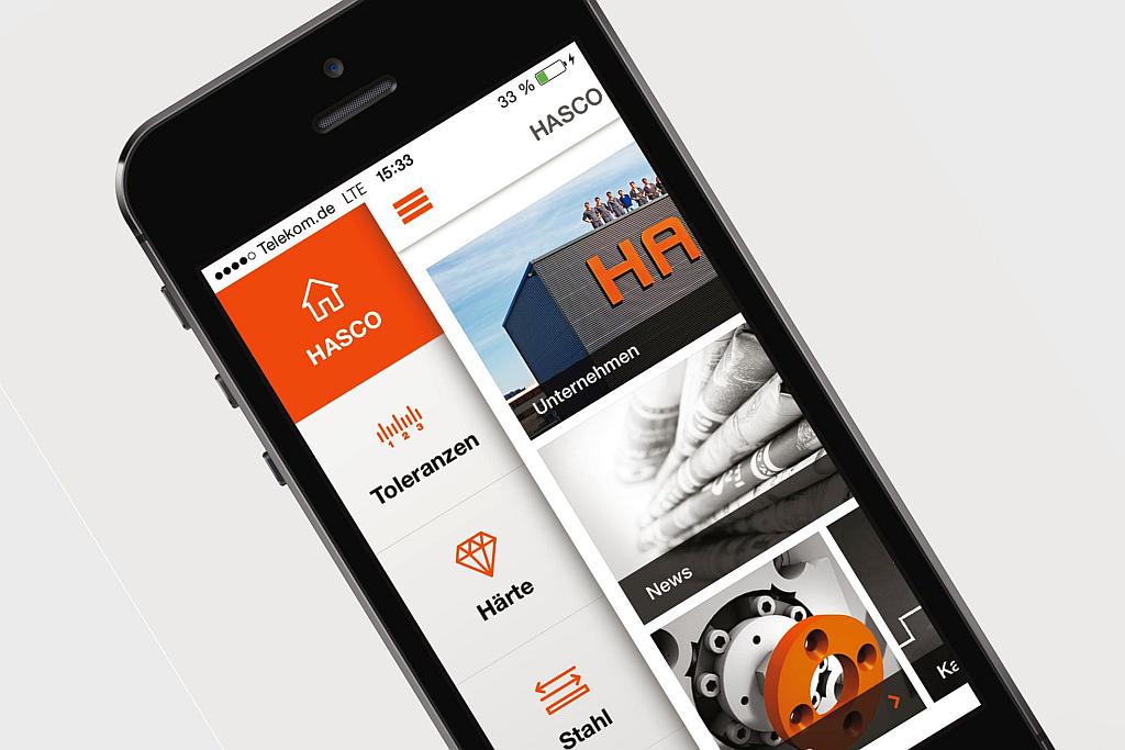 Hasco: App für Formenbauer | K-AKTUELL