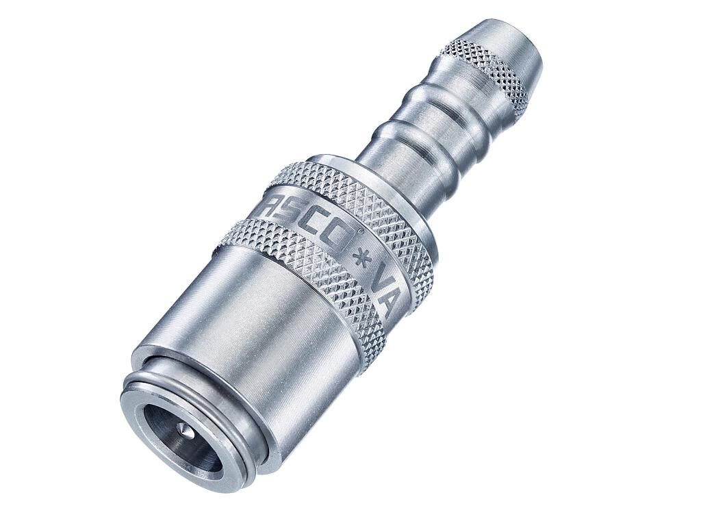 Das Temperierprogramm aus Edelstahl umfasst zahlreiche Komponenten. (Foto: Hasco)