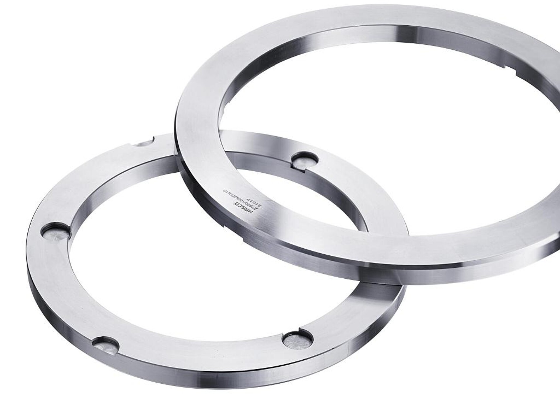 Die Zentrierflansch-Adapter sind jetzt mit neuen Abmessungen verfügbar. (Foto: Hasco)