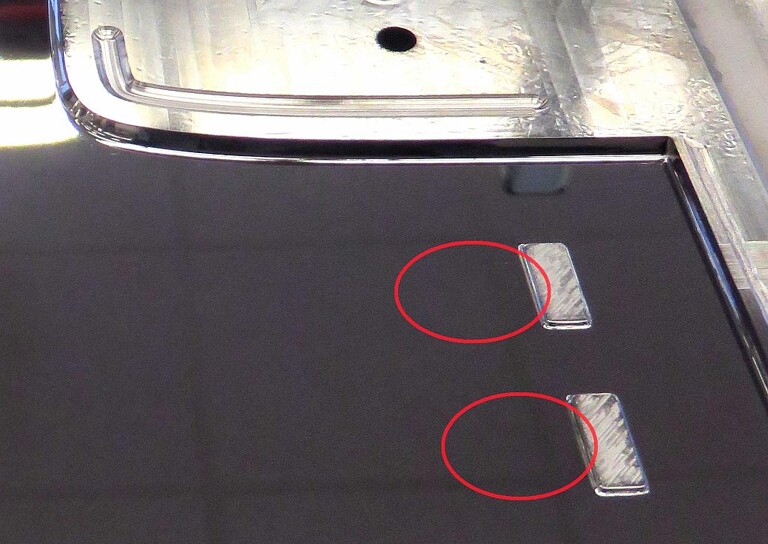 Das neue Verfahren ermöglicht die berührungslose, schnelle, präzise und wiederholgenaue Temperaturmessung der hochglanzpolierten Bereiche von Spritzgieß-Werkzeugen. (Foto: Hotset)