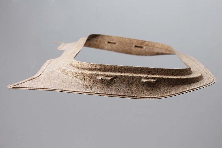 IAC FiberFrame ermöglicht Gewichtseinsparungen von bis zu 50 % im Vergleich zu regulären Metallrahmen. (Foto: IAC)