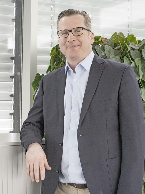 Sven Engelmann, Produktbereichsleiter und Leiter Verpackungstechnologie bei Illig. (Foto: Illig)