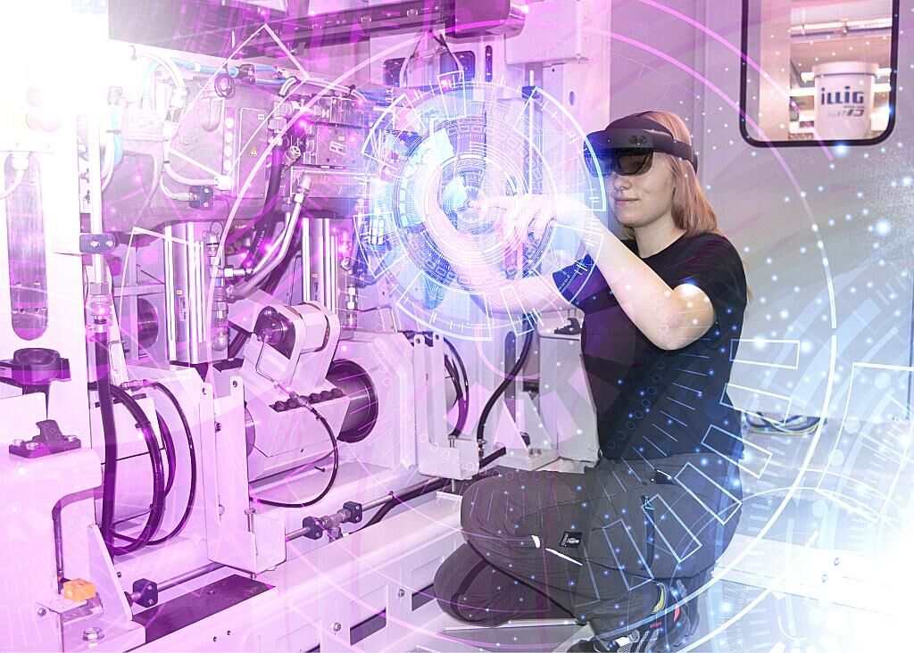 Mit neuen virtuellen Services erweitert Illig seine digitale Kundenkommunikation . (Foto: Illig)