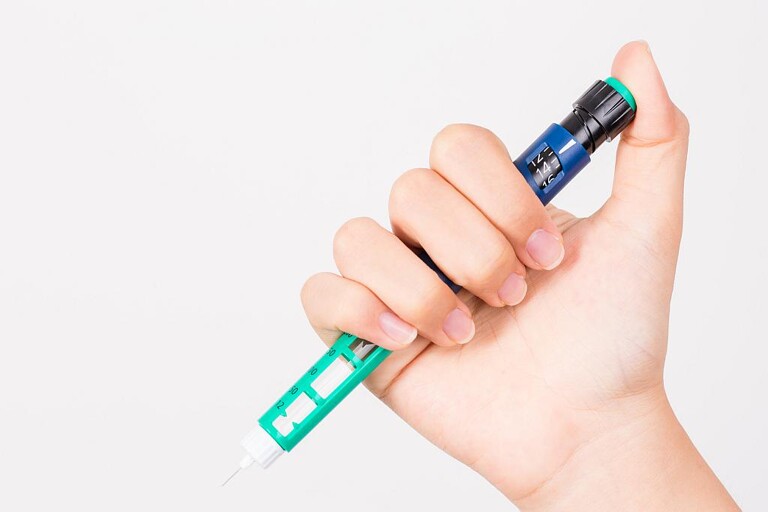Eine Anwendungsmöglichkeit für die neuen Medizintypen sind bspw. Insulin-Pens. (Foto: K.D. Feddersen)